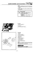 Preview for 223 page of Yamaha YZF750R Service Manual