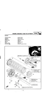 Preview for 224 page of Yamaha YZF750R Service Manual