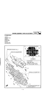 Preview for 230 page of Yamaha YZF750R Service Manual