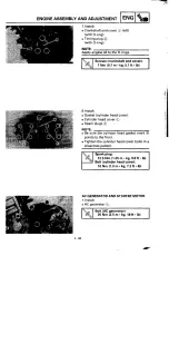 Preview for 237 page of Yamaha YZF750R Service Manual