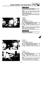 Preview for 241 page of Yamaha YZF750R Service Manual