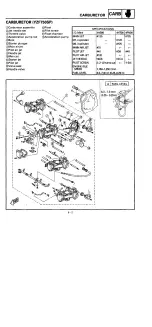 Preview for 267 page of Yamaha YZF750R Service Manual