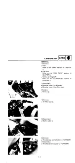 Preview for 268 page of Yamaha YZF750R Service Manual