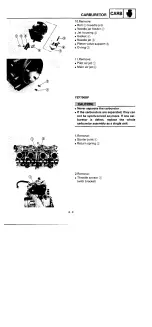 Preview for 273 page of Yamaha YZF750R Service Manual