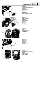 Preview for 275 page of Yamaha YZF750R Service Manual