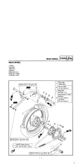 Preview for 294 page of Yamaha YZF750R Service Manual