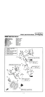 Preview for 298 page of Yamaha YZF750R Service Manual