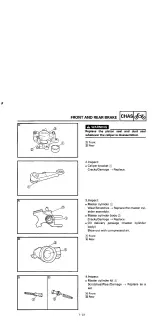 Preview for 310 page of Yamaha YZF750R Service Manual