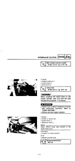 Preview for 330 page of Yamaha YZF750R Service Manual