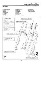 Preview for 333 page of Yamaha YZF750R Service Manual