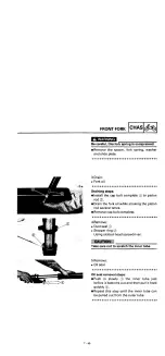 Preview for 336 page of Yamaha YZF750R Service Manual