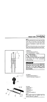 Preview for 342 page of Yamaha YZF750R Service Manual