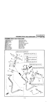 Preview for 346 page of Yamaha YZF750R Service Manual