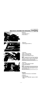 Preview for 358 page of Yamaha YZF750R Service Manual