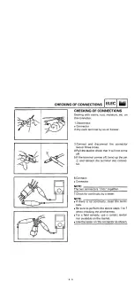 Preview for 380 page of Yamaha YZF750R Service Manual