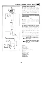 Preview for 389 page of Yamaha YZF750R Service Manual