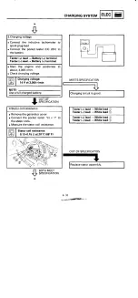 Preview for 403 page of Yamaha YZF750R Service Manual