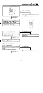 Preview for 419 page of Yamaha YZF750R Service Manual