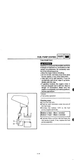 Preview for 438 page of Yamaha YZF750R Service Manual