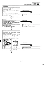 Preview for 443 page of Yamaha YZF750R Service Manual