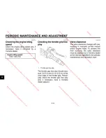 Preview for 96 page of Yamaha YZFR1F Owner'S Manual