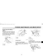 Preview for 59 page of Yamaha YZFR1LEC Owner'S Manual