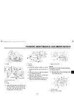 Preview for 63 page of Yamaha YZFR1LEC Owner'S Manual