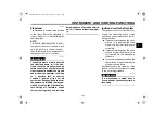 Preview for 41 page of Yamaha YZFR1W 2007 Owner'S Manual