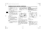 Preview for 24 page of Yamaha YZFR1W(C) Owner'S Manual