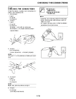 Preview for 20 page of Yamaha YZFR1W Service Manual