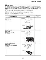 Preview for 21 page of Yamaha YZFR1W Service Manual