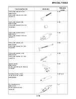 Preview for 25 page of Yamaha YZFR1W Service Manual