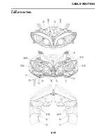 Preview for 67 page of Yamaha YZFR1W Service Manual