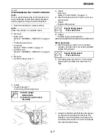 Preview for 90 page of Yamaha YZFR1W Service Manual