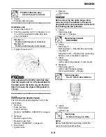 Preview for 92 page of Yamaha YZFR1W Service Manual