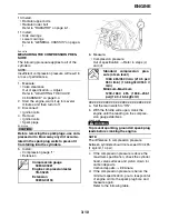 Preview for 93 page of Yamaha YZFR1W Service Manual