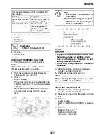 Preview for 94 page of Yamaha YZFR1W Service Manual