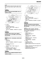 Preview for 99 page of Yamaha YZFR1W Service Manual