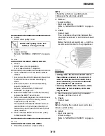 Preview for 101 page of Yamaha YZFR1W Service Manual