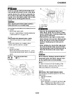 Preview for 106 page of Yamaha YZFR1W Service Manual