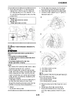 Preview for 108 page of Yamaha YZFR1W Service Manual