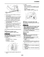 Preview for 112 page of Yamaha YZFR1W Service Manual