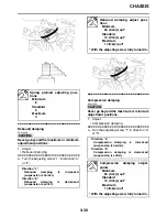 Preview for 113 page of Yamaha YZFR1W Service Manual