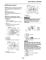 Preview for 119 page of Yamaha YZFR1W Service Manual