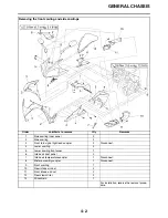 Preview for 124 page of Yamaha YZFR1W Service Manual