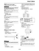 Preview for 132 page of Yamaha YZFR1W Service Manual