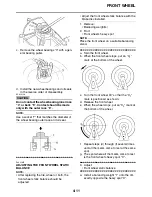 Preview for 133 page of Yamaha YZFR1W Service Manual