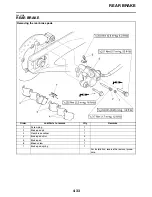 Preview for 155 page of Yamaha YZFR1W Service Manual