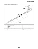 Preview for 157 page of Yamaha YZFR1W Service Manual