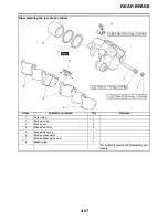 Preview for 159 page of Yamaha YZFR1W Service Manual